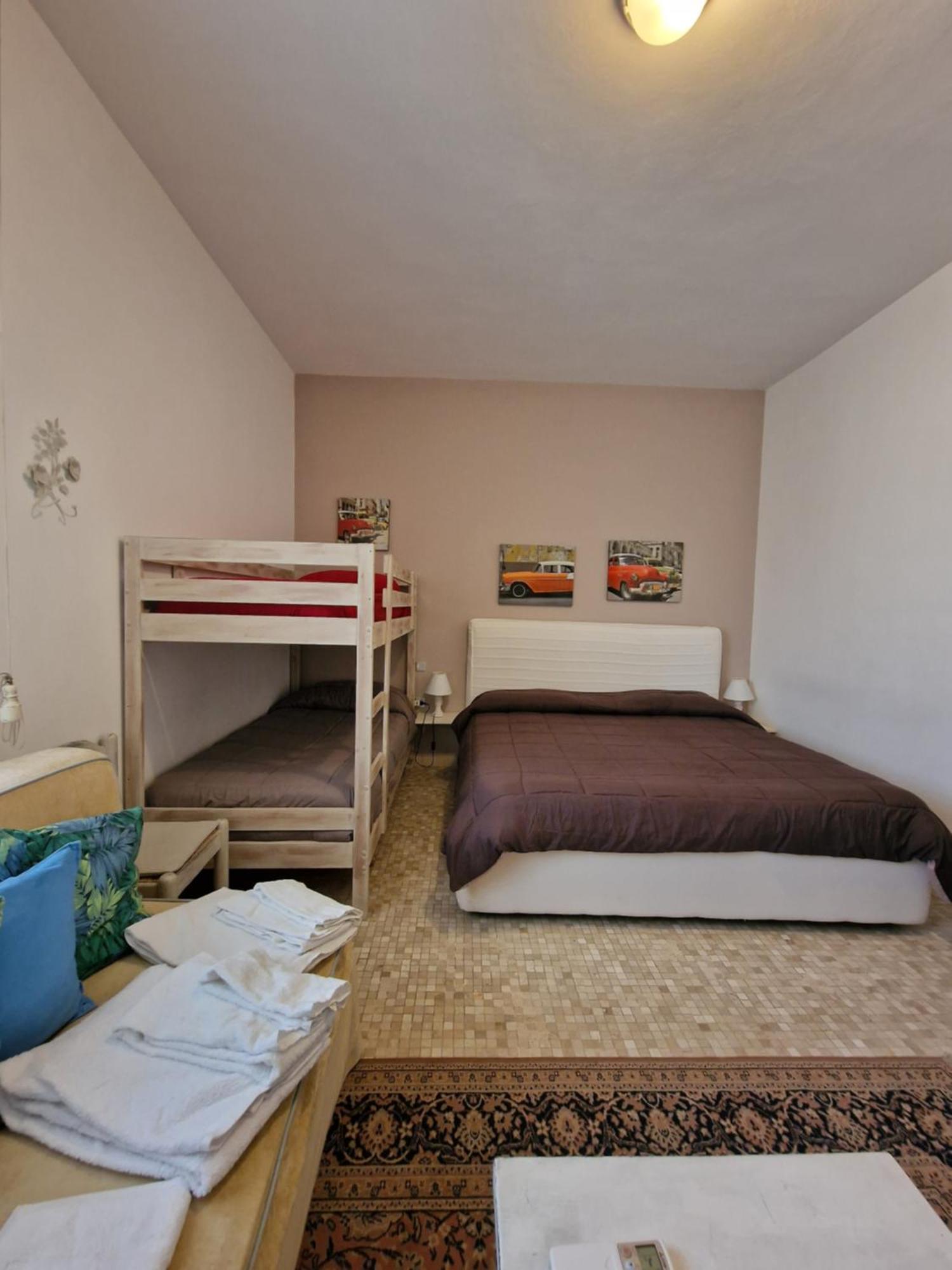 Camere Le Margherite Ольбия Экстерьер фото