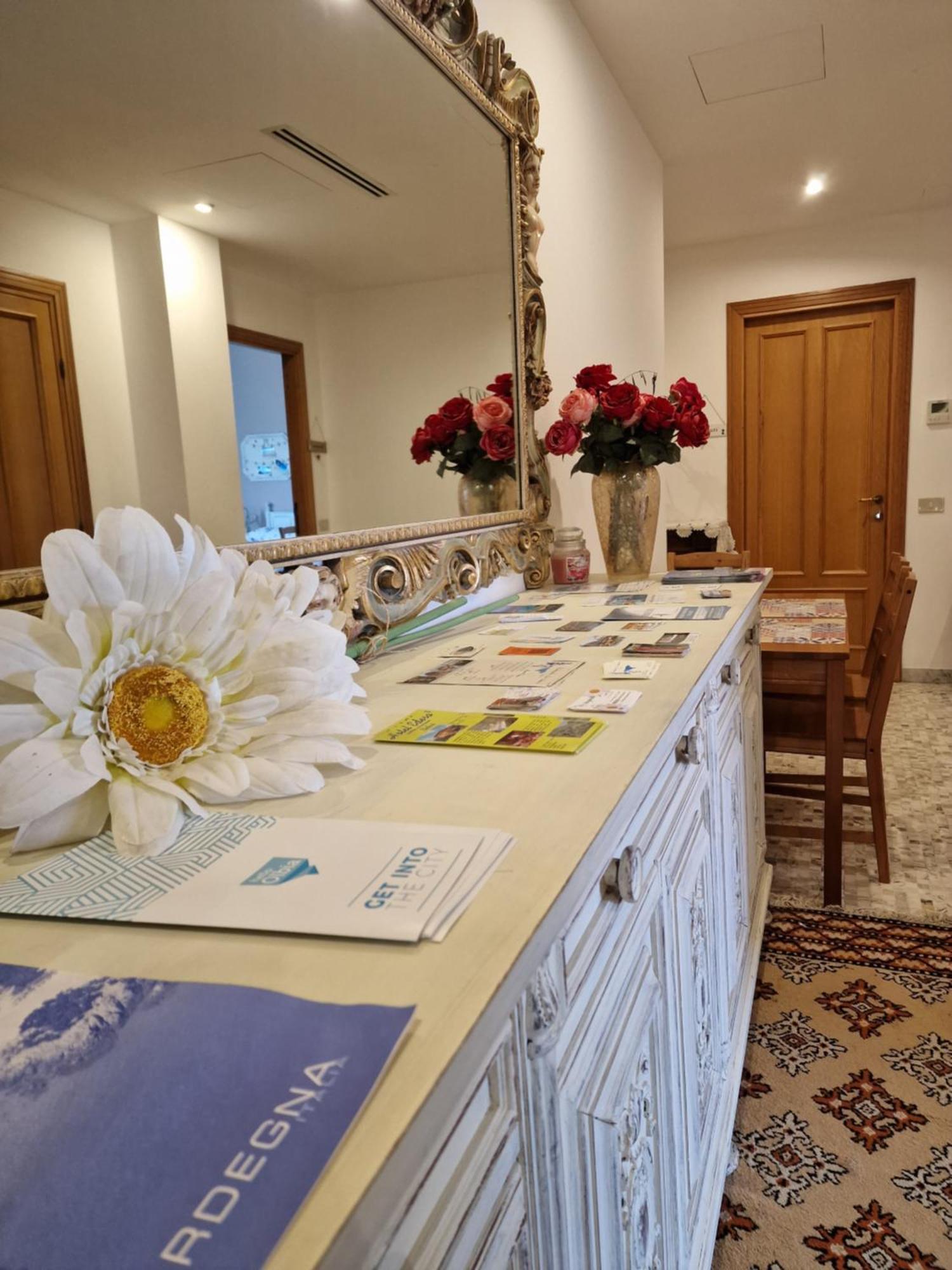 Camere Le Margherite Ольбия Экстерьер фото